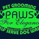 Paws For Elegance company logo