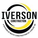 Iverson Construction company logo