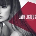 Ladylicious Beautytainment company logo