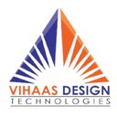 Vihaas design Technologies company logo