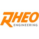 Rheo Engineering company logo