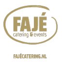 FAJÉ catering & events company logo