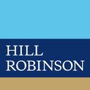 Hill Robinson company logo