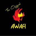 Awafi Charcoal Chicken company logo