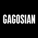 Gagosian company logo