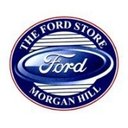 The Ford Store Morgan Hill company logo