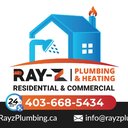 Ray-Z Plumbing &amp; Heating company logo