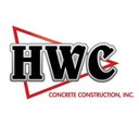 HWC Concrete Construction company logo