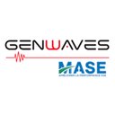 Genwaves company logo
