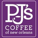 PJ'S Coffee of New Orleans company logo