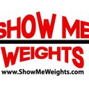Show Me Weights company logo
