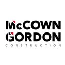 McCownGordon Construction company logo