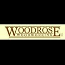Woodrose Woodworking company logo