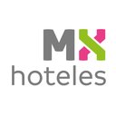 MX hoteles company logo