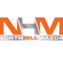 North Hill Mazda company logo
