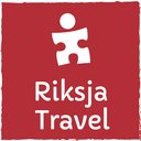 Riksja Travel company logo