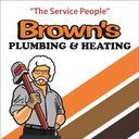Brown's Plumbing &amp; Heating Ltd company logo