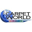 Carpet World company logo