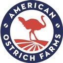 American Ostrich Farms company logo