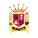 Sloan's Ice Cream company logo
