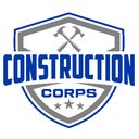 Construction Corps company logo