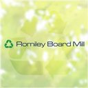Romiley Board Mill company logo