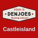 Denjoes American Style/Apache Pizza Castleisland, Co. Kerry company logo