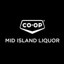 Mid Island Liquor company logo