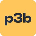 p3b ag company logo
