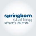 Springborn Staffing company logo