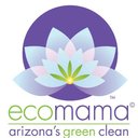 Eco Mama Green Clean company logo