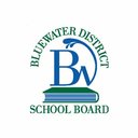 Bluewater district company logo