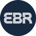 EBR inc. company logo