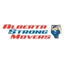 Alberta Strong Movers company logo