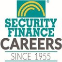 Security Finance company logo