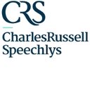 Charles Russell Speechlys company logo