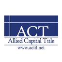 Allied Capital Title company logo