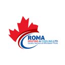 ROMA HEATING HVAC company logo