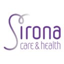 Sirona care &amp; health CIC company logo