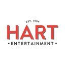 HART ENTERTAINMENT company logo