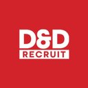 D&amp;D Recruit company logo