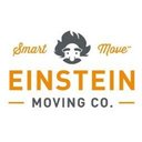 Einstein Moving Company company logo