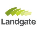 Landgate company logo