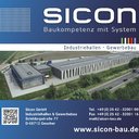 Sicon Industriehallen &amp; Gewerbebau GmbH company logo