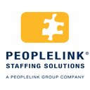 Peoplelink Staffing company logo