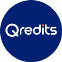 Qredits company logo