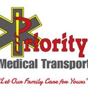 Priority Medical Transport company logo