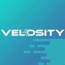 Velosity company logo
