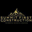 Summit First Construction company logo