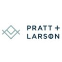 Pratt + Larson company logo